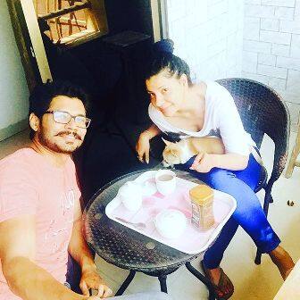 Sambhavna and Avinash