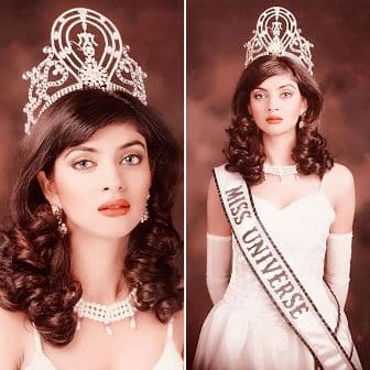 ''#21stMay1994 #India won #missuniverse for the #firsttime ????????????????❤️ A day when #history was made!! #celebrating #22yrs of that #beautiful #victory ???????????????????? it #inspired an #18yr old girl to be the #woman she is #today ????????❤️ Thank you #India ????????????❤️ #thankyou #God ????????❤️ lots of love #missuniverse1994 ????''