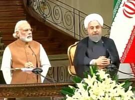 India, Iran 'dosti' as old as history: PM Modi India, Iran 'dosti' as old as history: PM Modi