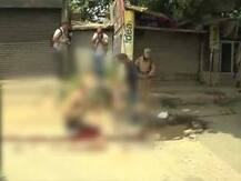 Militants kill three Kashmir policemen in shoot-and-run attacks