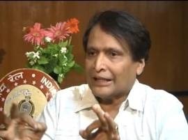 Mumbai-Ahmedabad bullet train to be ready by 2023-24: Suresh Prabhu Mumbai-Ahmedabad bullet train to be ready by 2023-24: Suresh Prabhu