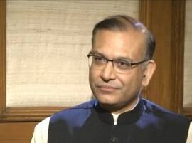 GST bill will be passed in Monsoon Session: Jayant Sinha GST bill will be passed in Monsoon Session: Jayant Sinha