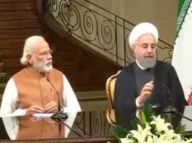 India, Iran to combat terror; ink Chabahar, 11 other pacts India, Iran to combat terror; ink Chabahar, 11 other pacts