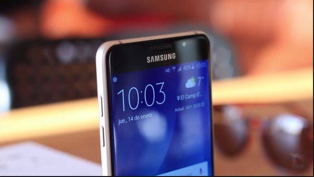 Galaxy A9 Pro (2016) has a Qualcomm Snapdragon 652 processor