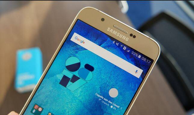 Phone has 32GB internal memory (up to 128GB is expandable), 4GB RAM and a 16MP main camera with LED flash and 8MP front-snapper 