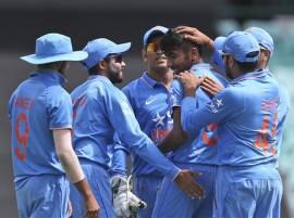 Sunil Gavaskar happy with Team India's selection Sunil Gavaskar happy with Team India's selection