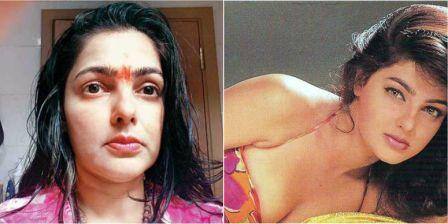 After appearing in some movies in the 90s, the actress gave up acting, converted to Islam and got married to a convicted drug-trafficker. She swears by the fact that she's not been to the parlour in the past 12 years.