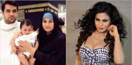 Veena Malik, got married and chose to settle down, thus leaving behind her old life. She has also become extremely religious, and has found peace in Islam.