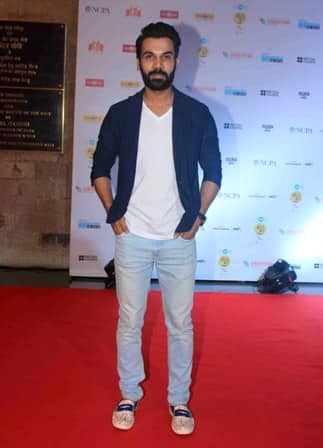 Rajkumar Yadav at the programme.