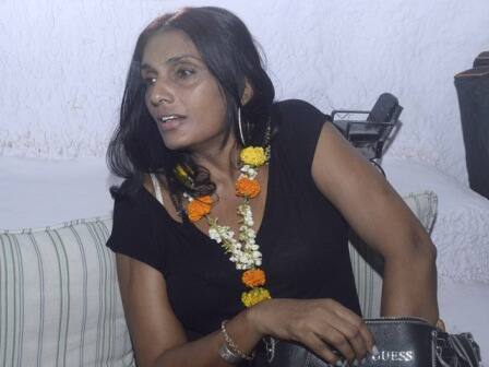 Anu Agarwal of the 'Aashiqui' fame, decided to become a recluse and sought refuge in yoga and spirituality.