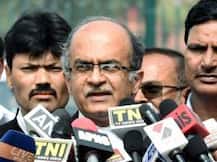 Kejriwal can even join hands with Modi if it suits him:Bhushan