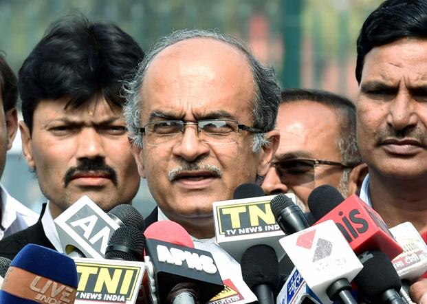 BIG revelation on Rafale: 'When CAG report will be out in Jan, how could PAC have seen it?' asks Prashant Bhushan Rafale verdict: 'When CAG report will be out in Jan, how could PAC have seen it?' asks Prashant Bhushan