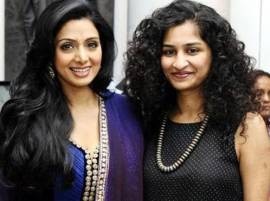 I learnt so much from you: Gauri Shinde to Sridevi I learnt so much from you: Gauri Shinde to Sridevi