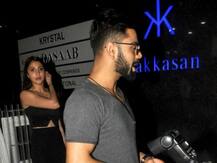 Virat and Anushka Spotted Together AGAIN! : What's Happening?