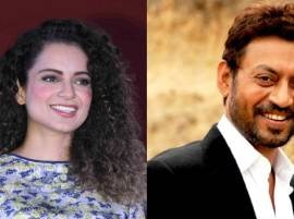 No fun working with Kangana if her role is small: Irrfan No fun working with Kangana if her role is small: Irrfan