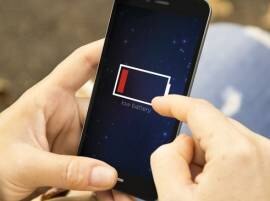 Here's how you can save your mobile phone's battery life upto 15 percent Here's how you can save your mobile phone's battery life upto 15 percent