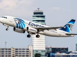 EgyptAir flight lands in Uzbekistan after bomb threat EgyptAir flight lands in Uzbekistan after bomb threat