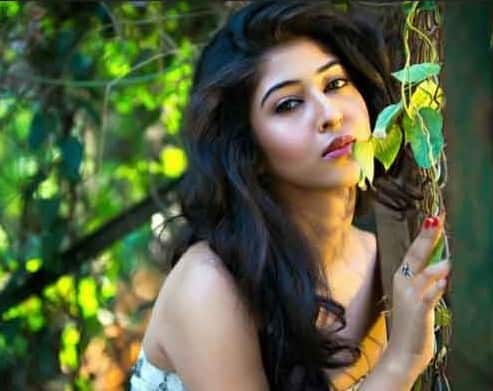 Sonarika debuted in the television show Tum Dena Saath Mera that aired on Life OK in 2011