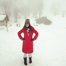 Check Out Urmila's First Picture After Marriage