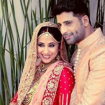 Check Out Urmila's First Picture After Marriage
