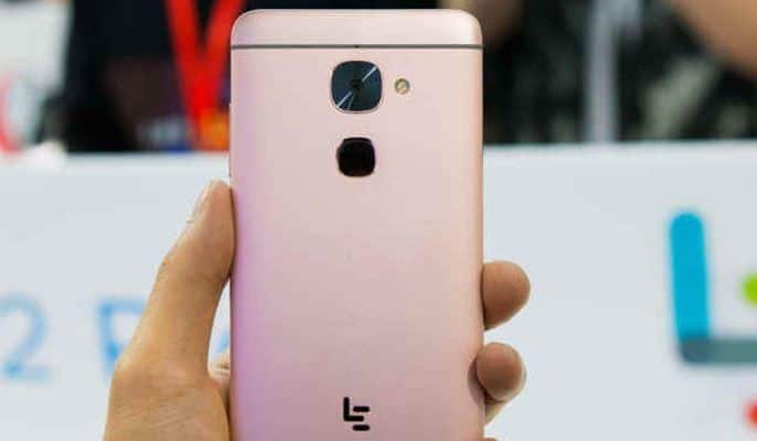 Le 2, Le 2 Pro and, Le Max 2 run on Android 6.0 Marshmallow