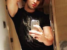 Leading TV actor injured in serious road mishap ! Leading TV actor injured in serious road mishap !
