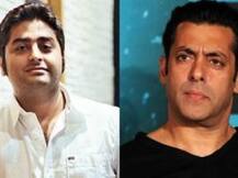 Salman plays down Arijit issue