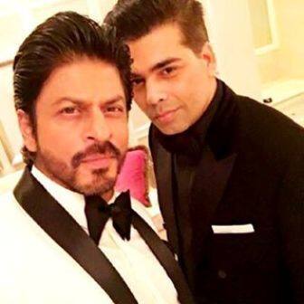 Contrary to belief, Shahrukh Khan IS NOT Karan Johar's favorite actor. His favorite actor is Hrithik Roshan! Karan believes that when everyone in the industry gives their 100%, Hrithik gives his 300%.