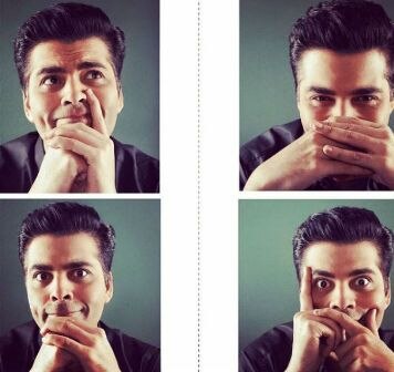 I am brand ambassador of heartbreaks, claims Karan Johar I am brand ambassador of heartbreaks, claims Karan Johar