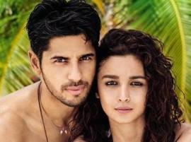 Alia clears air on Sidharth's mystery date Alia clears air on Sidharth's mystery date