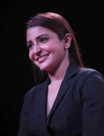 Anushka Sharma plays the role of a female wrestler, Aarfa.
