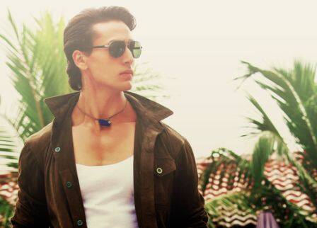 Tiger is currently working for Remo D'Souza's 'The Flying Jatt' opposite Jacqueline Fernandez.