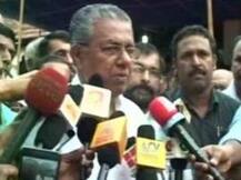 Pinarayi Vijayan sworn in as Kerala CM