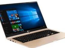 LG brings ultralight 14-inch laptop to India