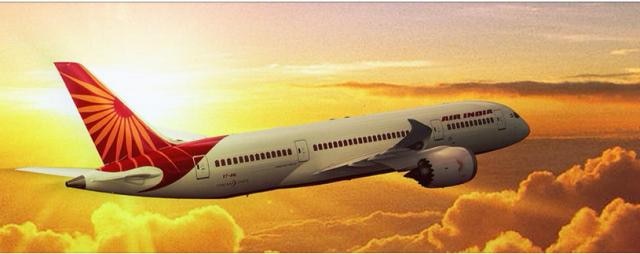 Air India starts direct flight from New Delhi to Tel Aviv Air India starts direct flight from New Delhi to Tel Aviv