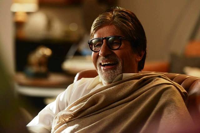 Aamir can be termed as 'great' actor, not me: Big B Aamir can be termed as 'great' actor, not me: Big B