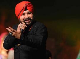 Daler Mehndi appears before court Daler Mehndi appears before court