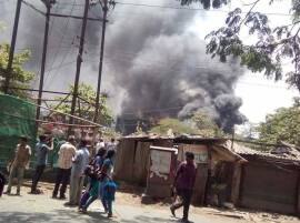 Mumbai: 3 killed, over 25 injured in explosion at chemical factory in Dombivli Mumbai: 3 killed, over 25 injured in explosion at chemical factory in Dombivli