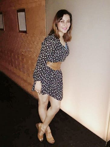 Few days ago, the actress also found that Rahil had not been loyal to her and that is why he was not making the relationship official. Miffed with this, Nausheen decided to part her ways with Rahil.