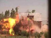 Security forces eliminate two terrorists in Baramulla