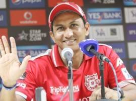 Bangar named head coach for Zimbabwe cricket tour Bangar named head coach for Zimbabwe cricket tour