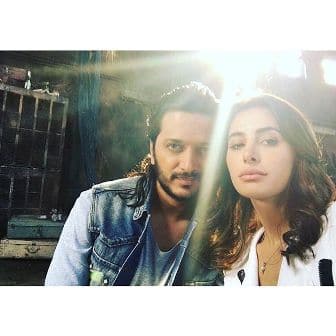 Both Nargis and Riteish have also recently worked together for Housefull 3, which is releasing on 3rd June; and wil also be seen in 'Banjo' which will release on 19th August, 2016.