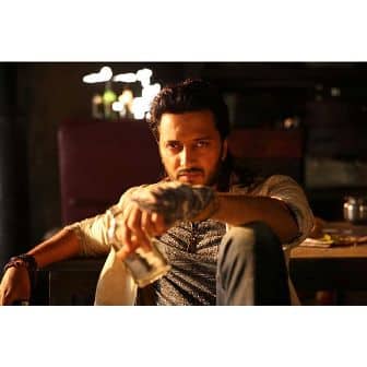 Riteish's first look in the movie 'Banjo'.
