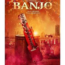 'Banjo' Teaser and Poster RELEASED!