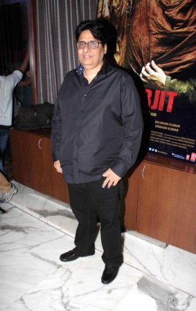 Vashu Bhagnani at the event.
