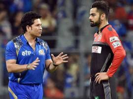 Virat Kohli a special talent, works hard on his game: Sachin Tendulkar Virat Kohli a special talent, works hard on his game: Sachin Tendulkar