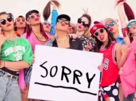 Justin Bieber, Skrillex sued over 'Sorry' track Justin Bieber, Skrillex sued over 'Sorry' track