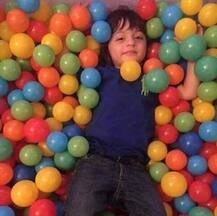 AbRam Turns 3; See Pictures Of The Cutest Kid On The Block!