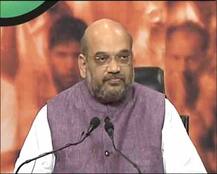 Uri, the beginning of war against terrorism: Amit Shah