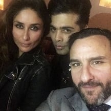 Kareena and Saif's London Diaries!